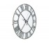 Kare Design - Zegar Ścienny Factory Mirror