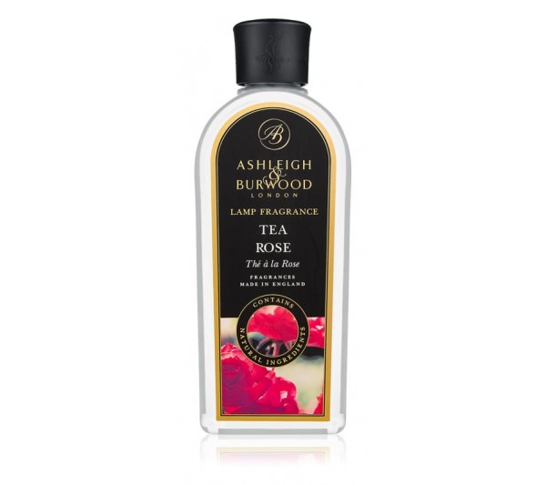 Ashleigh _ Burwood - Wkład do Lampy Zapachowej A_B 500ml - Tea Rose 