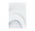 Kare design - Lustro Convex White 65cm