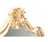 Kare design - Royal Gold Lustro Złote 