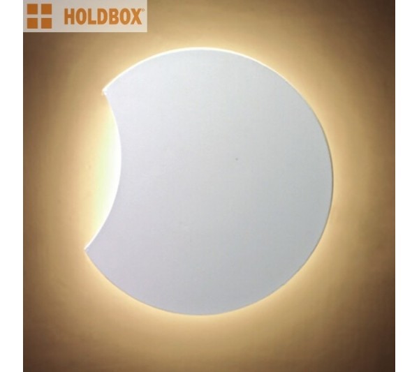 Holdbox - Lampa Ścienna Rodi Moon 6W White