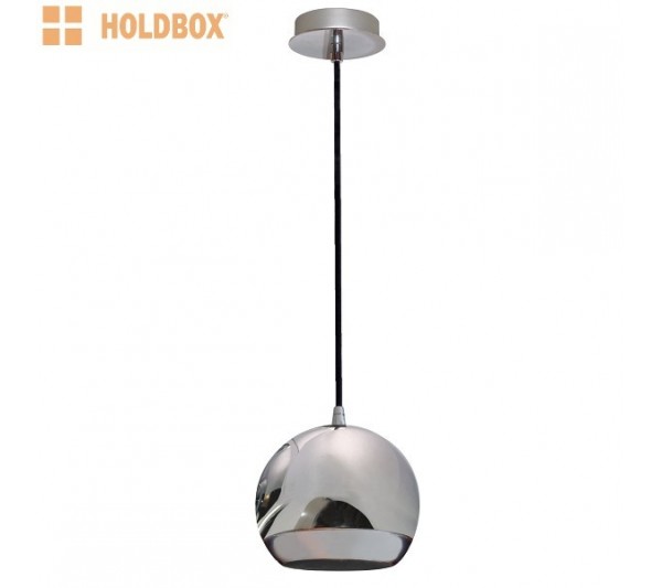 Holdbox - Lampa Wisząca Ballabio Chrom