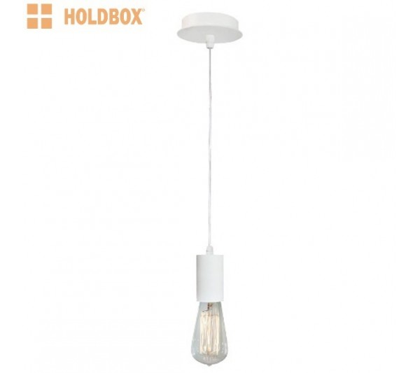 Holdbox - Lampa Wisząca Lugo White