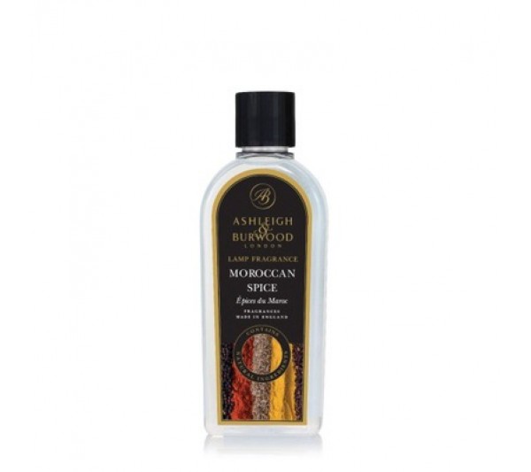 Ashleigh & Burwood - Wkład do Lampy Zapachowej A&B 500ml - Moroocan Spice 