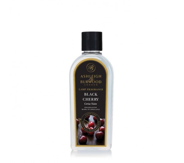 Ashleigh & Burwood - Wkład Do Lampy Zapachowej A&B 500 ml - Black Cherry 